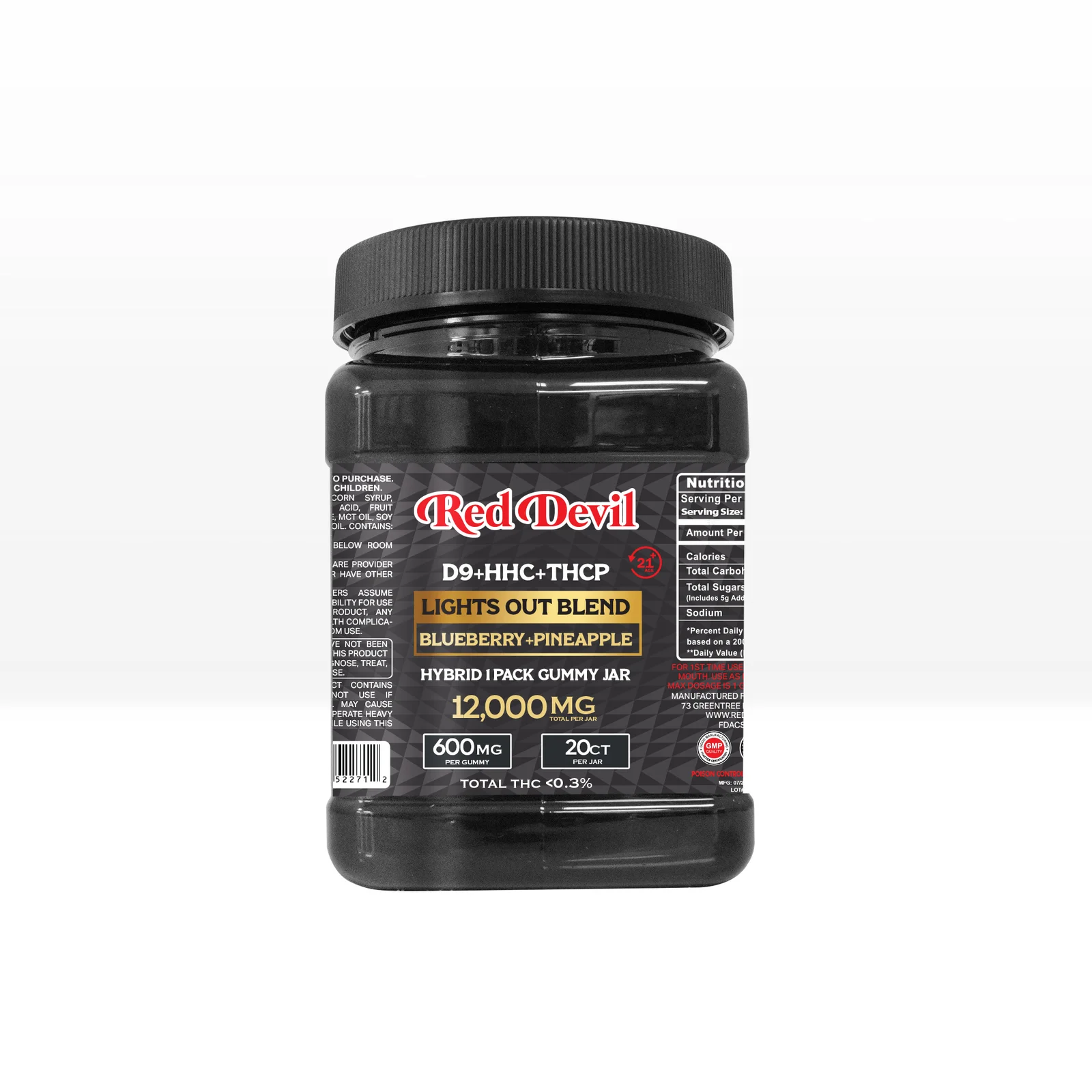 Red Devil Gummies Red Devil Gummies