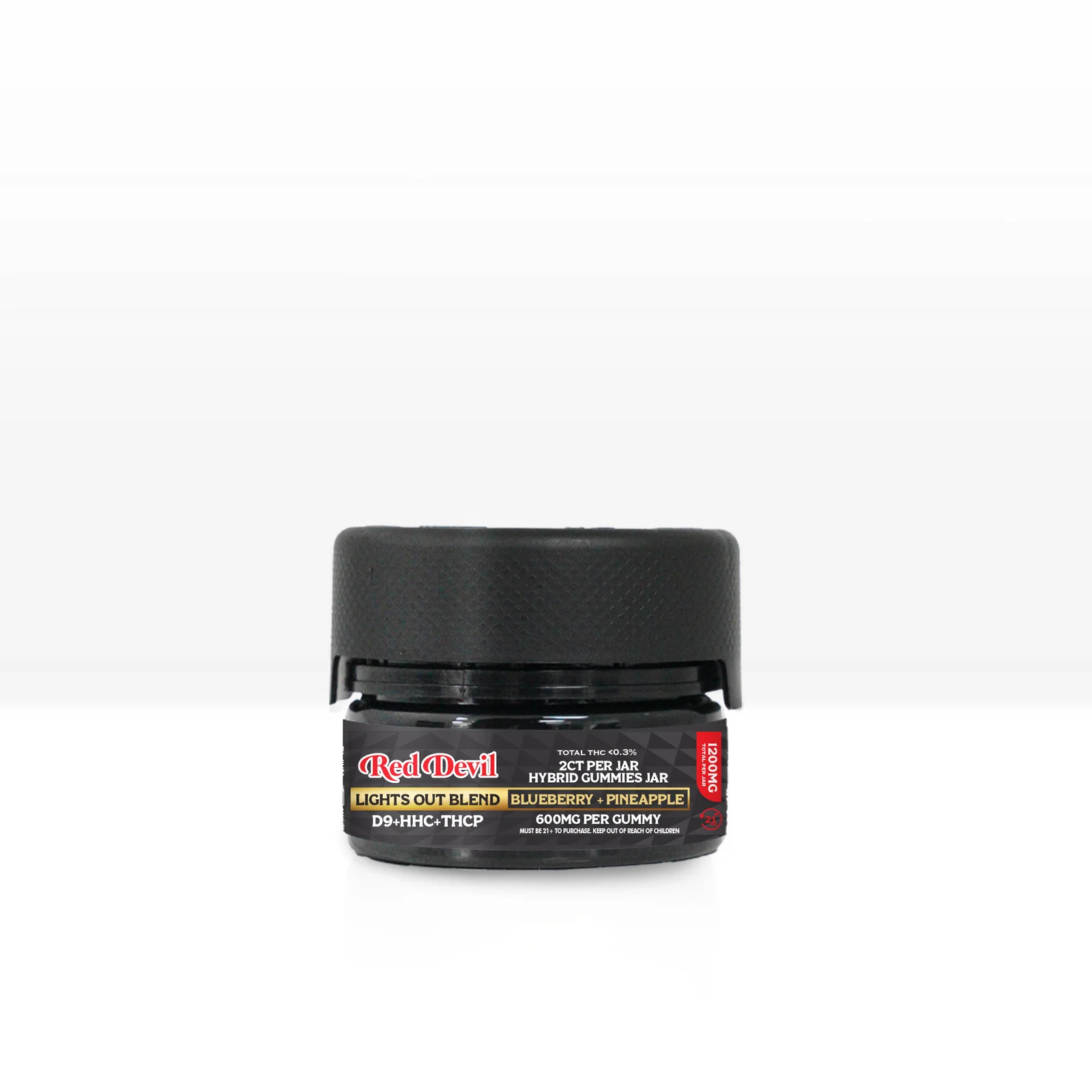 Red Devil Gummies Red Devil Gummies