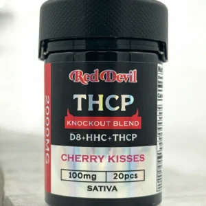 Red Devil Gummies