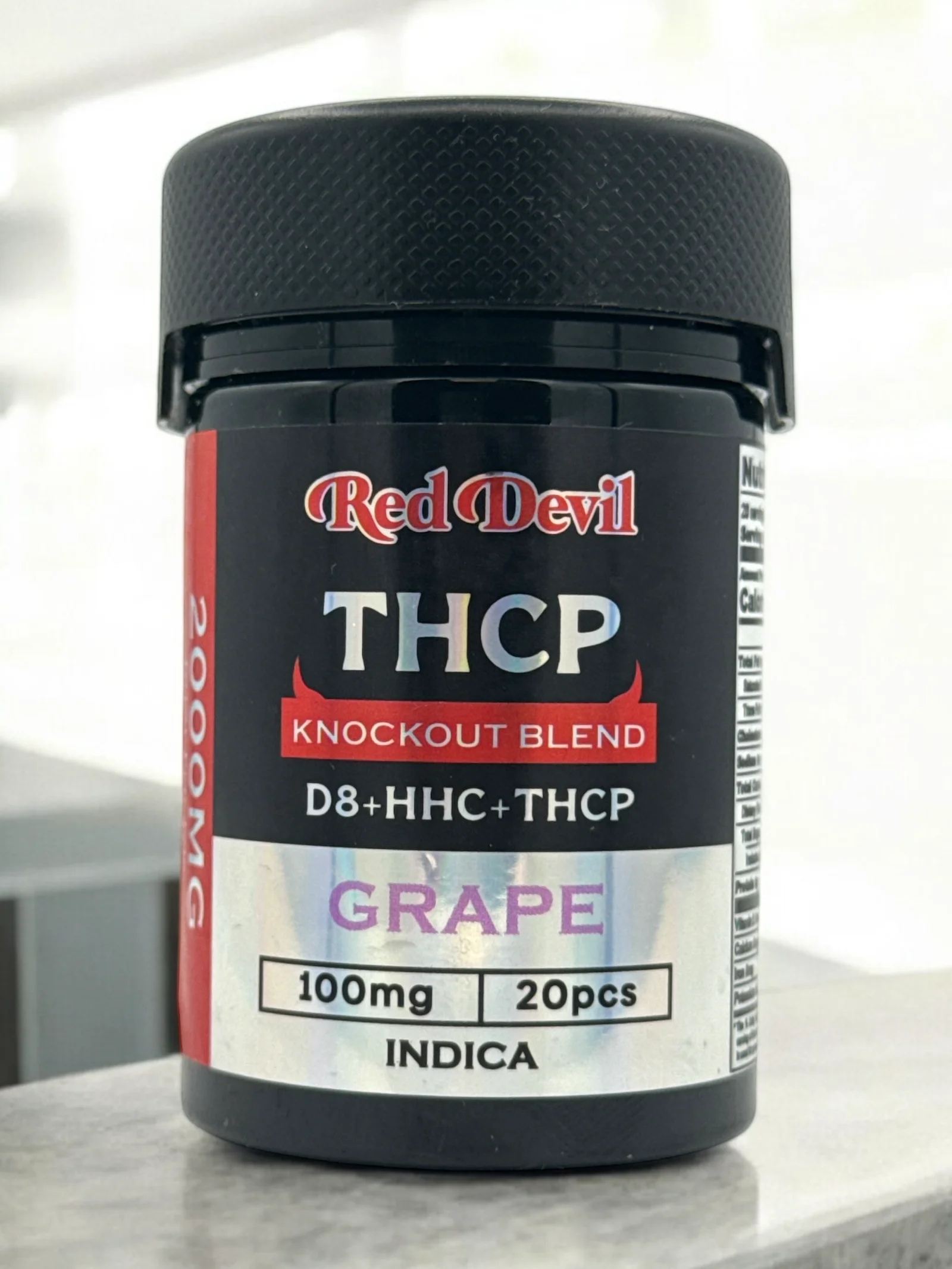 Red Devil Gummies Red Devil Gummies