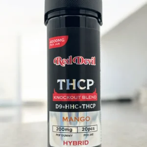 Red Devil Gummies