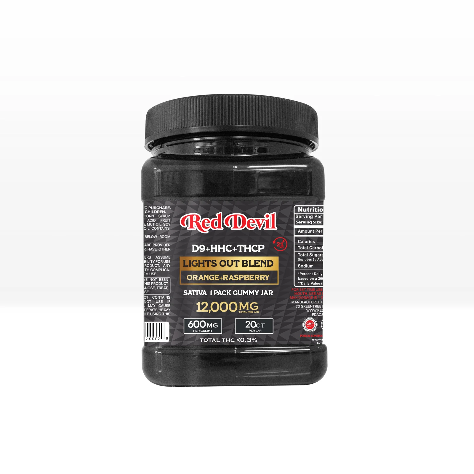 Red Devil Gummies Red Devil Gummies