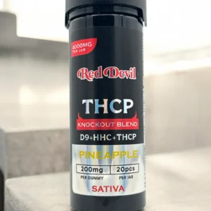 Red Devil Gummies