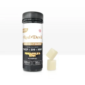 Red Devil Gummies