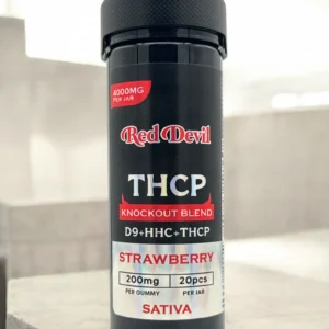 Red Devil Gummies