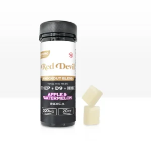 Red Devil Gummies