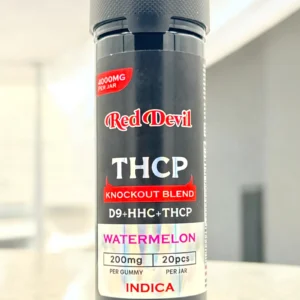 Red Devil Gummies
