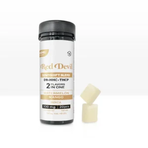 Red Devil Gummies