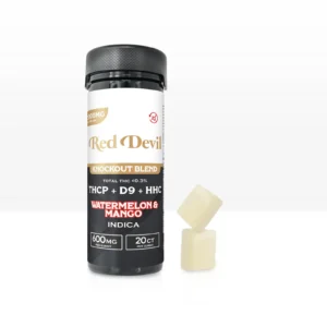 Red Devil Gummies