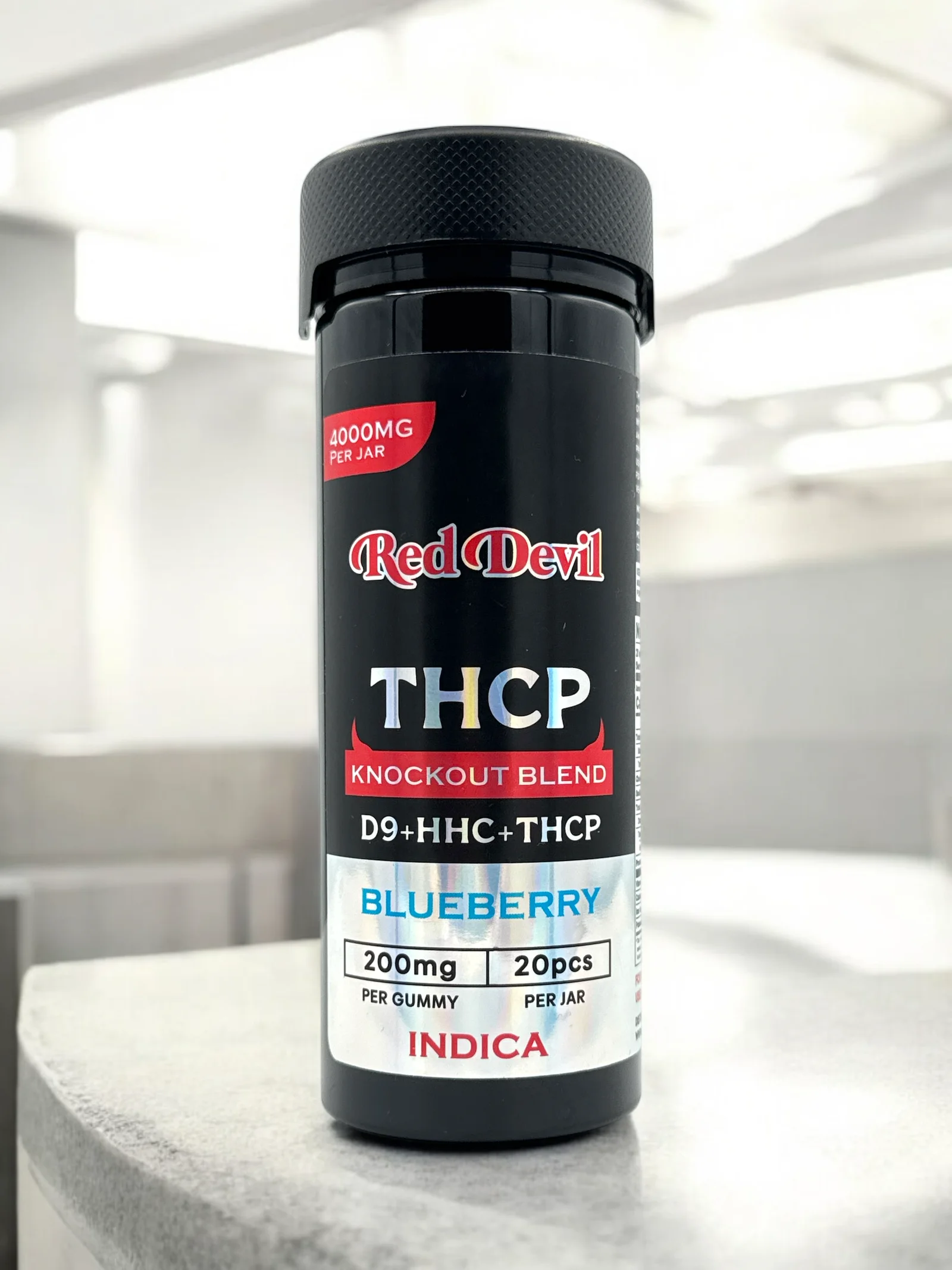 Red Devil Gummies Red Devil Gummies